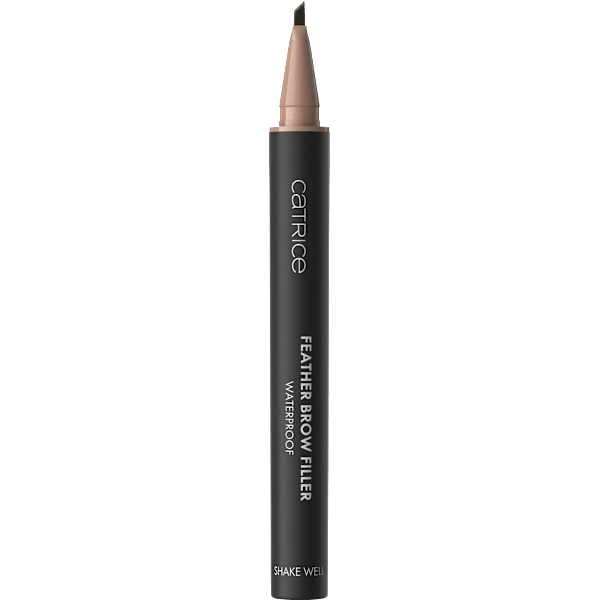 Augenbrauenstift Feather Brow Filler Waterproof 010 Ash Brown CATRICE