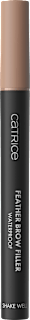 Augenbrauenstift Feather Brow Filler Waterproof 010 Ash Brown CATRICE