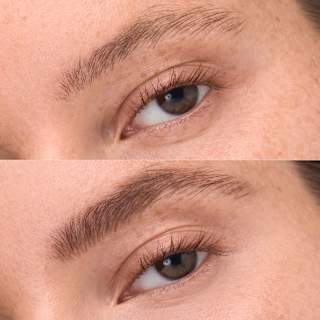 Augenbrauenstift Feather Brow Filler Waterproof 010 Ash Brown CATRICE