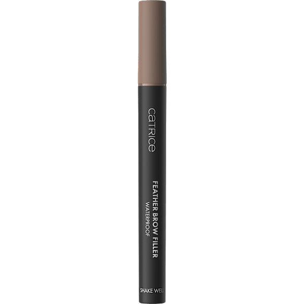 Augenbrauenstift Feather Brow Filler Waterproof 020 Medium Brown CATRICE