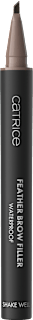 Augenbrauenstift Feather Brow Filler Waterproof 020 Medium Brown CATRICE