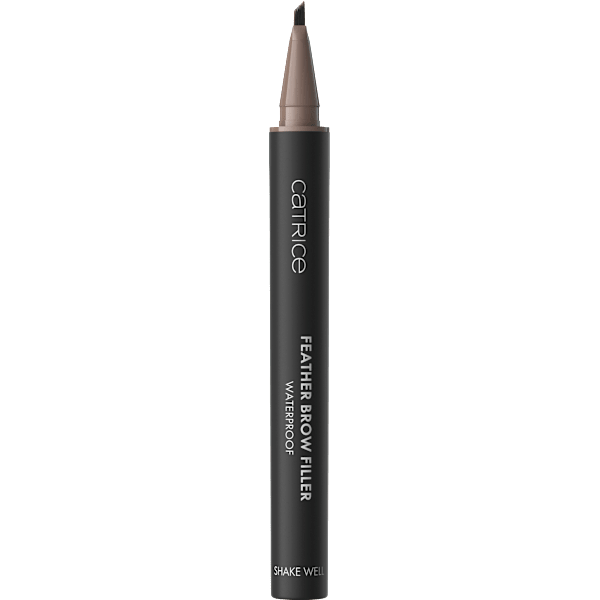 Augenbrauenstift Feather Brow Filler Waterproof 020 Medium Brown CATRICE
