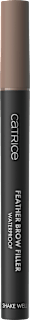 Augenbrauenstift Feather Brow Filler Waterproof 020 Medium Brown CATRICE