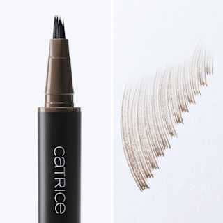Augenbrauenstift Feather Brow Filler Waterproof 020 Medium Brown CATRICE