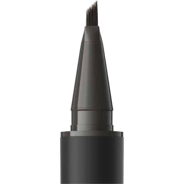 Augenbrauenstift Feather Brow Filler Waterproof 030 Soft Black CATRICE
