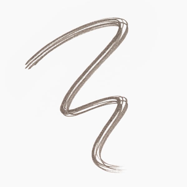 Augenbrauenstift Feather Brow Filler Waterproof 030 Soft Black CATRICE