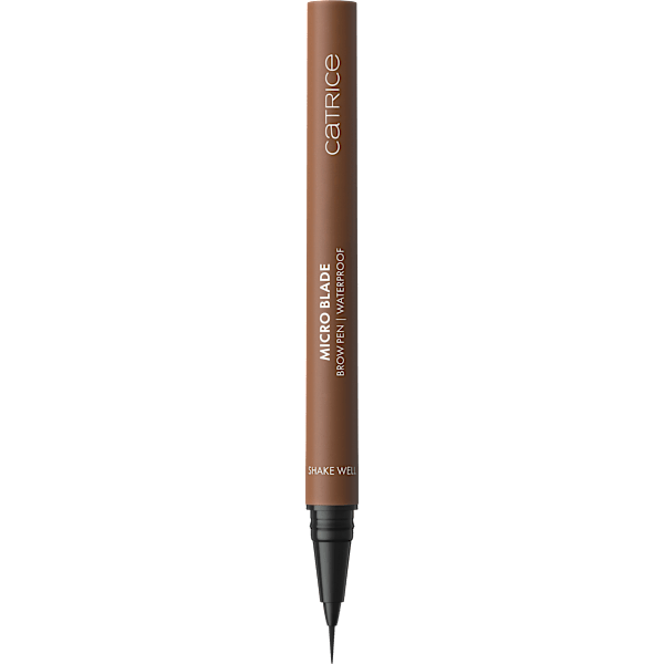 Augenbrauenstift Micro Blade Waterproof 020 Deep Taupe CATRICE