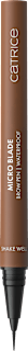 Augenbrauenstift Micro Blade Waterproof 020 Deep Taupe CATRICE