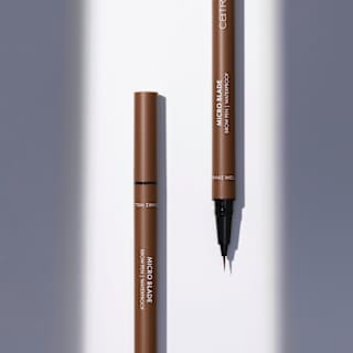 Augenbrauenstift Micro Blade Waterproof 020 Deep Taupe CATRICE