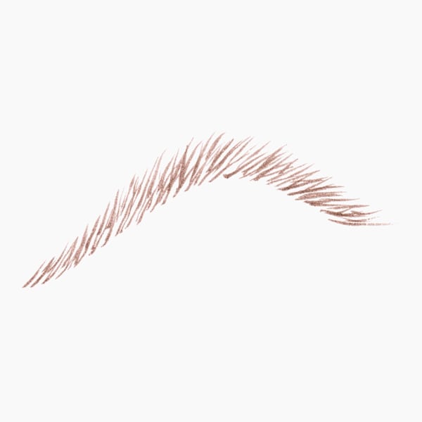 Augenbrauenstift Micro Blade Waterproof 020 Deep Taupe CATRICE