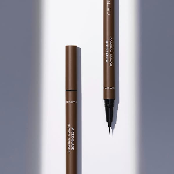 Augenbrauenstift Micro Blade Waterproof 030 True Brown CATRICE