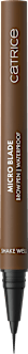 Augenbrauenstift Micro Blade Waterproof 030 True Brown CATRICE