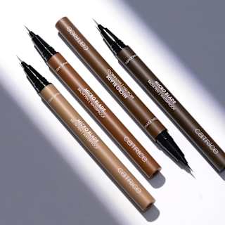 Augenbrauenstift Micro Blade Waterproof 040 Bold Espresso CATRICE