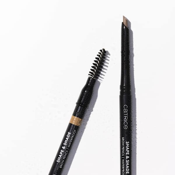 Augenbrauenstift Shape & Shade Waterproof 020 Ashy Blonde CATRICE