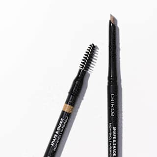 Augenbrauenstift Shape & Shade Waterproof 020 Ashy Blonde CATRICE