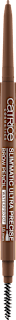 Augenbrauenstift Slim'Matic Ultra Precise Waterproof 025 Warm Brown CATRICE