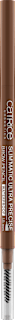 Augenbrauenstift Slim'Matic Ultra Precise Waterproof 025 Warm Brown CATRICE