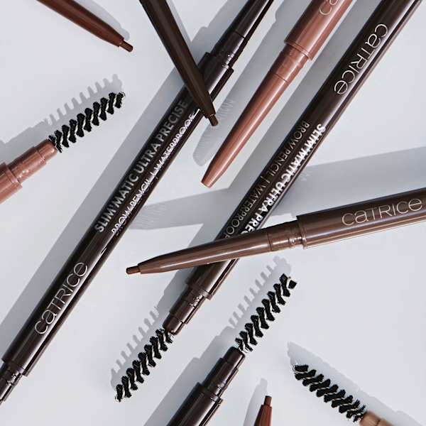 Augenbrauenstift Slim'Matic Ultra Precise Waterproof 030 Dark CATRICE