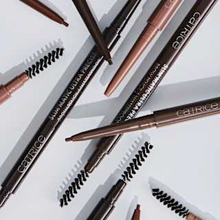 Augenbrauenstift Slim'Matic Ultra Precise Waterproof 050 Chocolate CATRICE