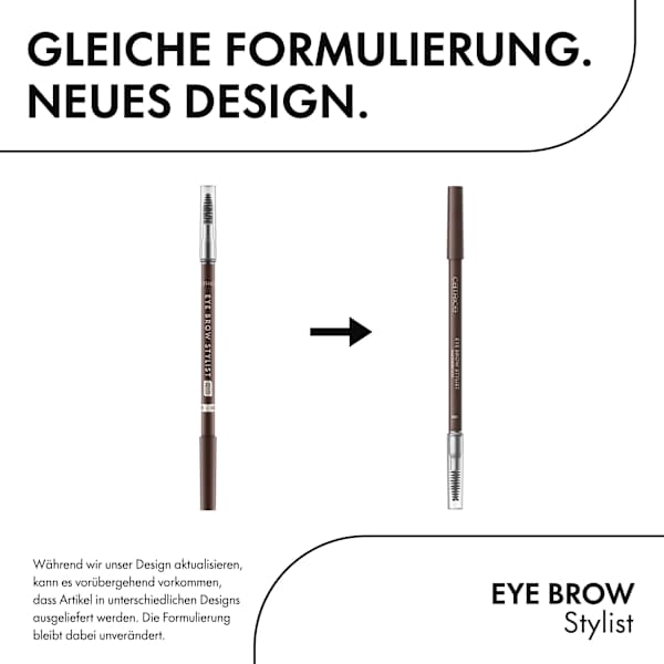 Augenbrauenstift Stylist 030 Brow-n-Eyed Peas CATRICE