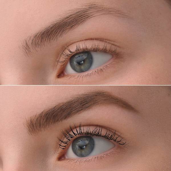 Augenbrauenstift Stylist Waterproof 015 Ashy Drama CATRICE