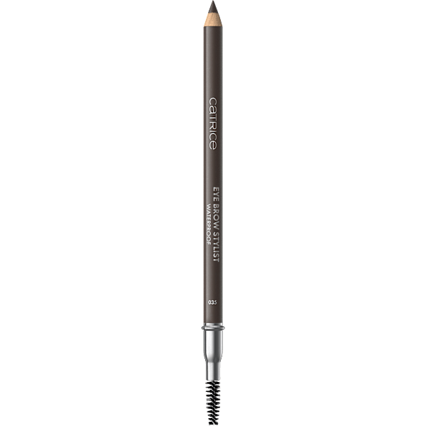 Augenbrauenstift Stylist Waterproof 035 Brown Eye Crown CATRICE