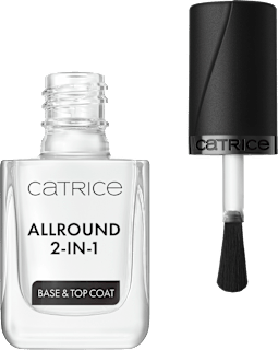 Base & Top Coat Allround 2in1 CATRICE