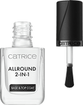 Base & Top Coat Allround 2in1 CATRICE