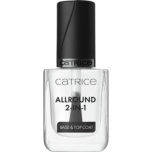 Base & Top Coat Allround 2in1 CATRICE