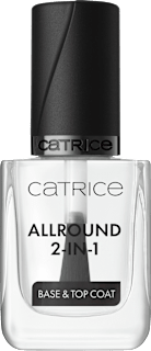 Base & Top Coat Allround 2in1 CATRICE