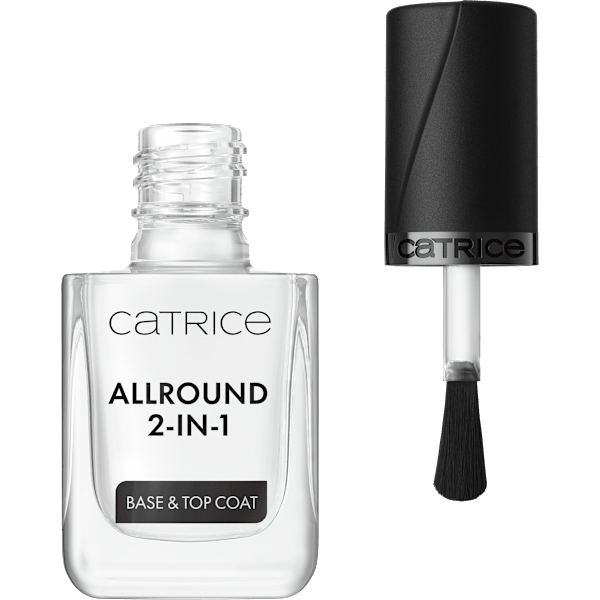 Base & Top Coat Allround 2in1 CATRICE