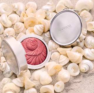 Blush Balm Seashell Stories C01 Saltwater Crush CATRICE