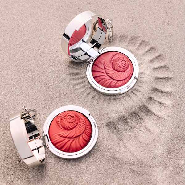 Blush Balm Seashell Stories C02 Peach Perfect CATRICE