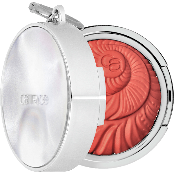 Blush Balm Seashell Stories C02 Peach Perfect CATRICE