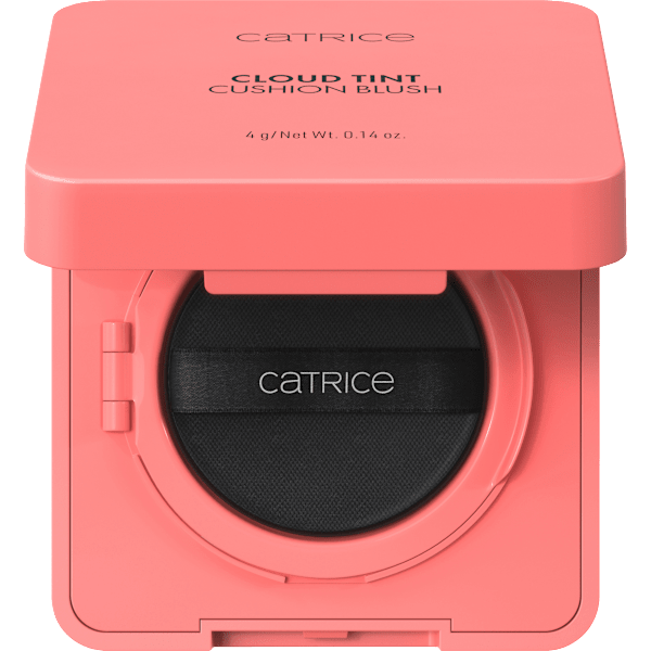 Blush Cloud Tint Cushion 010 Cloud 9 to 5 CATRICE