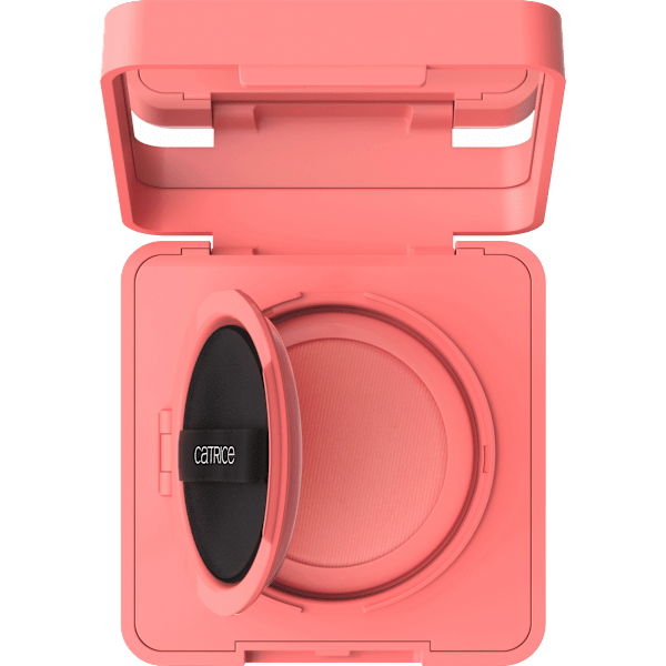 Blush Cloud Tint Cushion 010 Cloud 9 to 5 CATRICE
