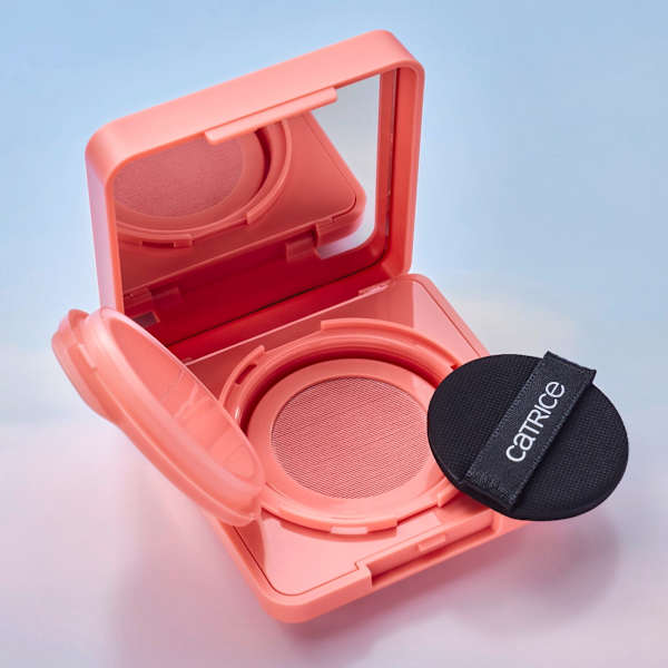 Blush Cloud Tint Cushion 010 Cloud 9 to 5 CATRICE