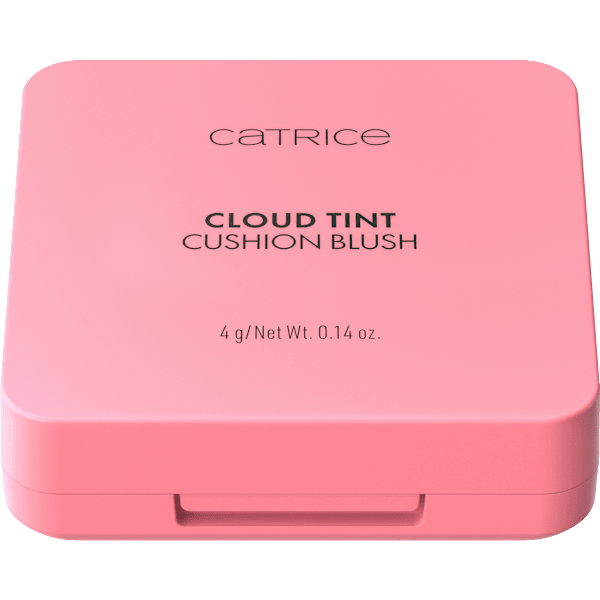 Blush Cloud Tint Cushion Blush 020 Over the Blush CATRICE