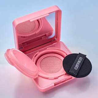Blush Cloud Tint Cushion Blush 020 Over the Blush CATRICE