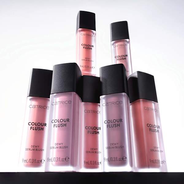 Blush Colour Flush Dewy Serum 040 In My Blush Era CATRICE