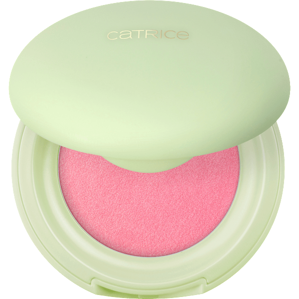 Blush Cream Pistachio Cream Delight C02 Strawberries & Cream CATRICE