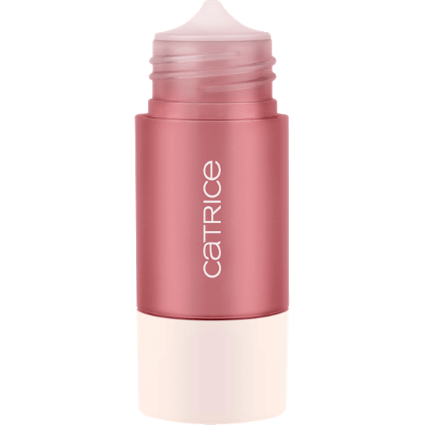 Blush Liquid Soft Embrace Shimmer C01 Rosy Glow CATRICE