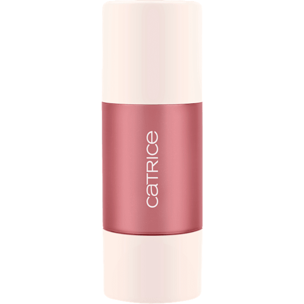 Blush Liquid Soft Embrace Shimmer C01 Rosy Glow CATRICE