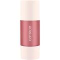 Blush Liquid Soft Embrace Shimmer C01 Rosy Glow CATRICE