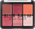 Blush Palette Blur Balm 010 Blush Blindness CATRICE