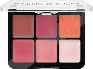 Blush Palette Blur Balm 010 Blush Blindness CATRICE