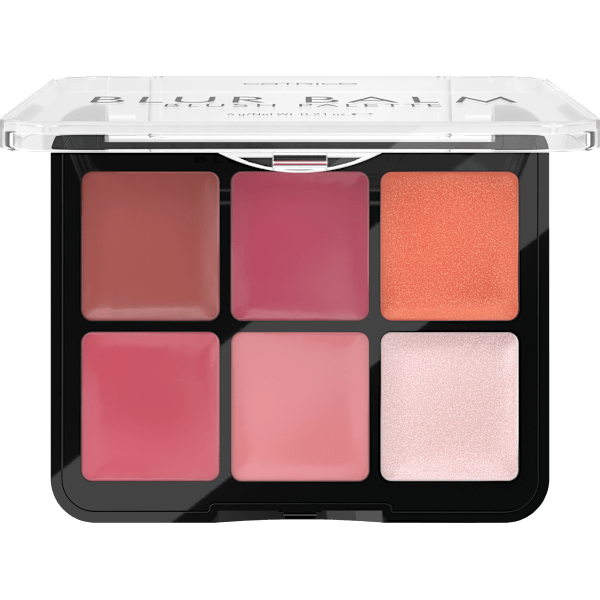 Blush Palette Blur Balm 010 Blush Blindness CATRICE
