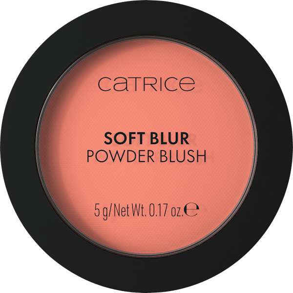 Blush Soft Blur Powder 010 Lychee Lush CATRICE
