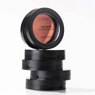 Blush Soft Blur Powder 010 Lychee Lush CATRICE