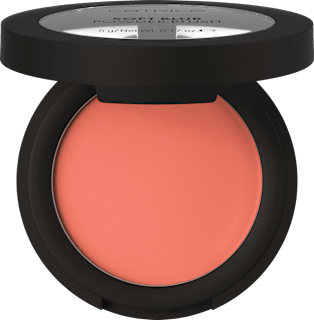Blush Soft Blur Powder 020 Coral Cloud CATRICE